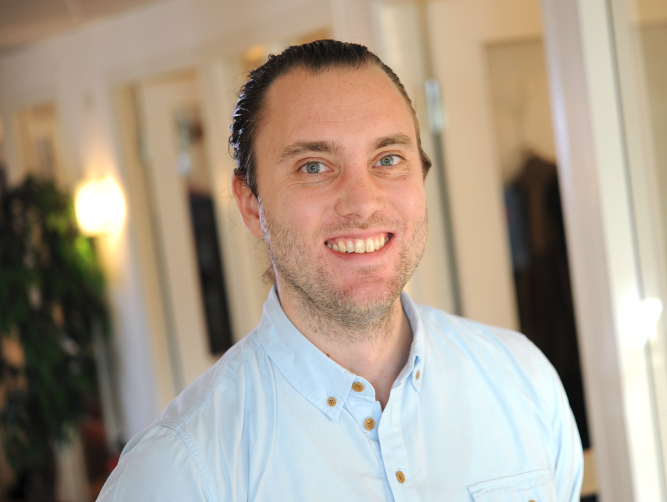 Marcus Sundberg